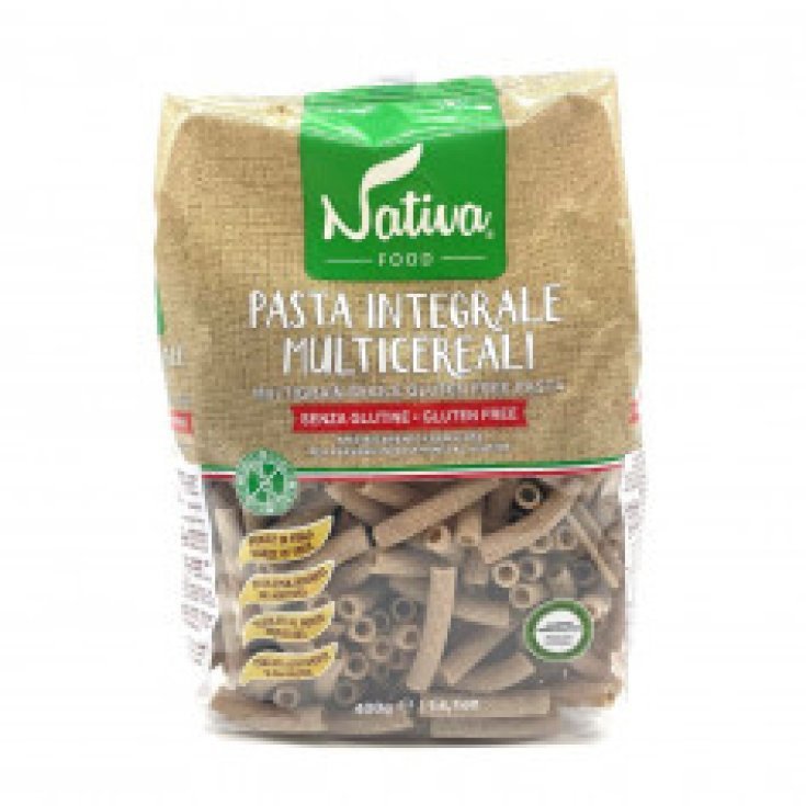 NATIVA FOOD MEZZE PENNE MULTIC
