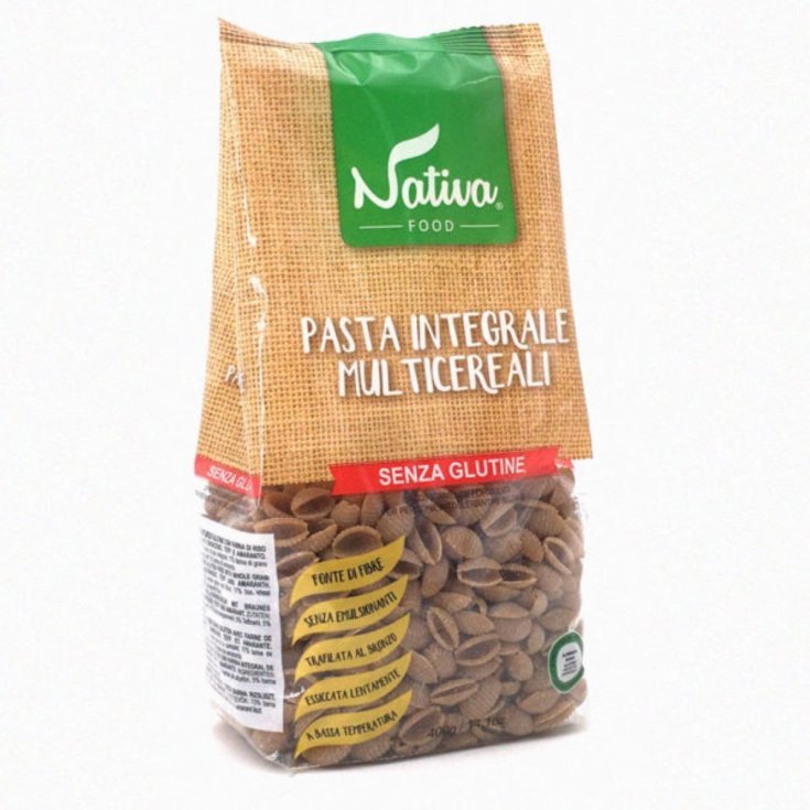 NATIVA FOOD MARGHERITE MULTICE