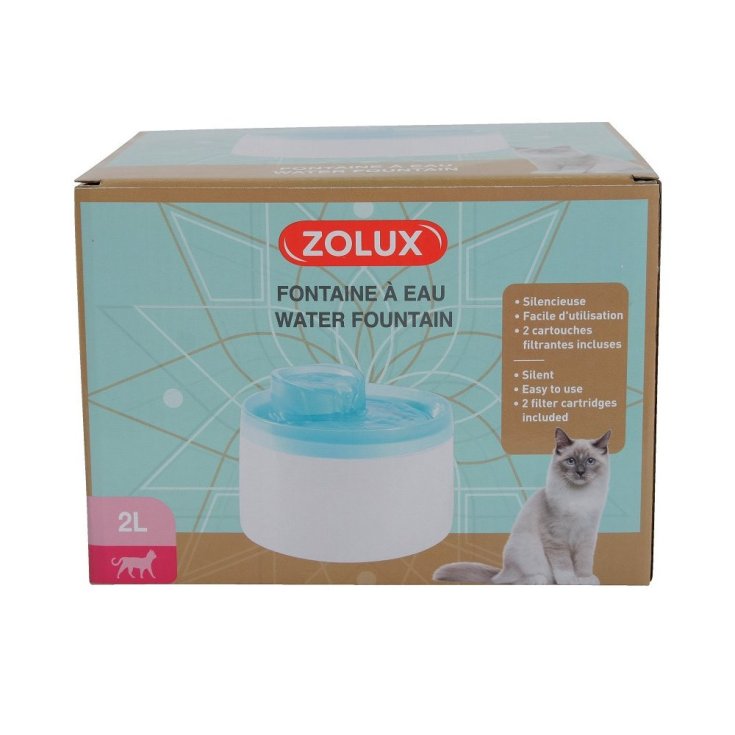 FONTANA GATTO 2L
