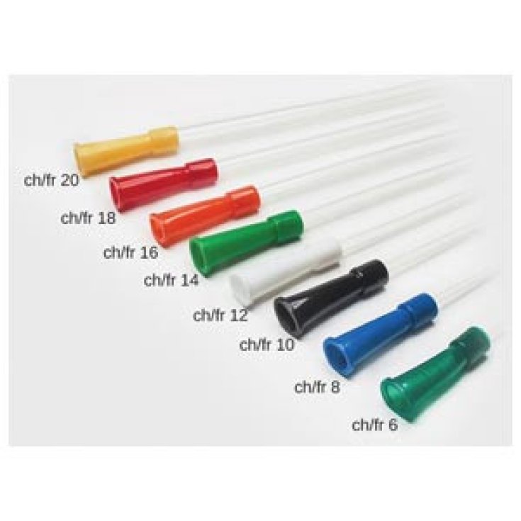 CATETERE ASP FR6 50CM CON STER