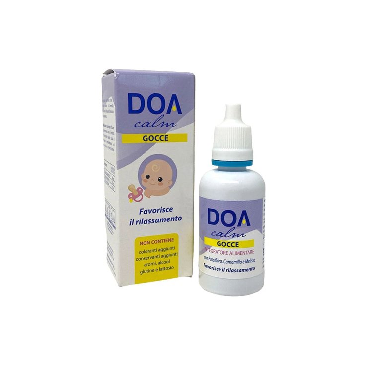 Doacalm Tropfen Doafarm 30ml