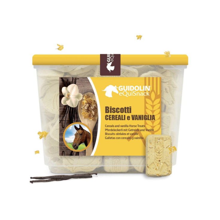 EQUISNACK BISCOTTI VAN-CE 2KG