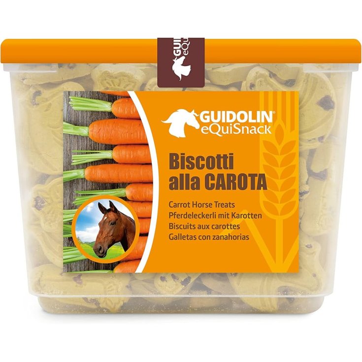 EQUISNACK BISCOTTI CAROTA2KG