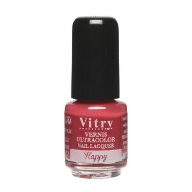 MINI SMALTO ROUGE MADRAS 4ML
