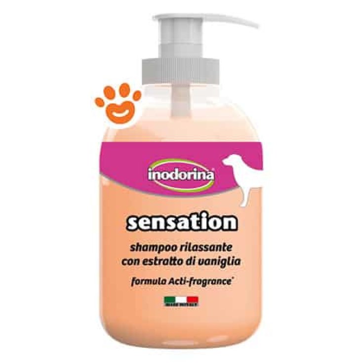 INODORINA SENS RILAS/VAN 300ML