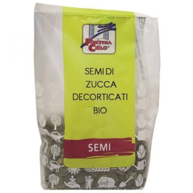SEMI ZUCCA BIO S/G 150G