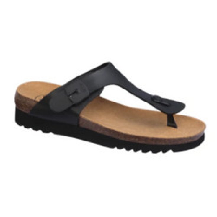 Scholl's Boa Vista Up Infradito Nero 35