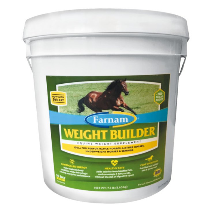 WEIGHT BUILDER 3,4KG
