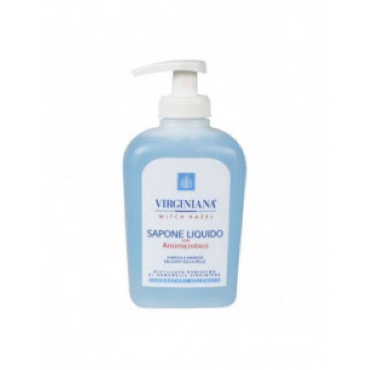Ecoricarica Desinfektions-Flüssigseife 300ml