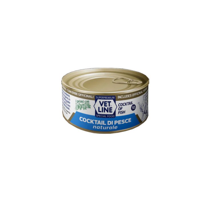 VET LINE GATTO COCKTAIL PES NA