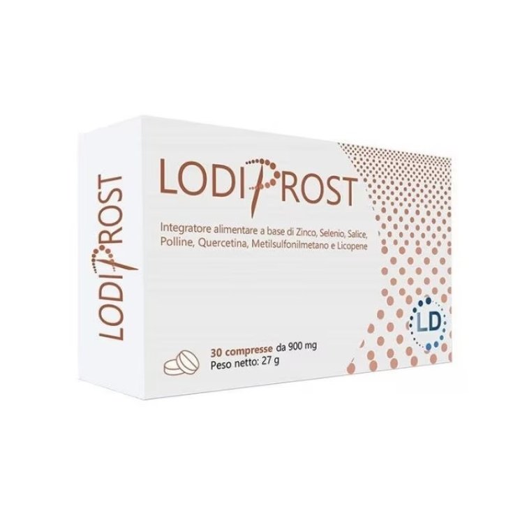 LODIPROST 30CPR