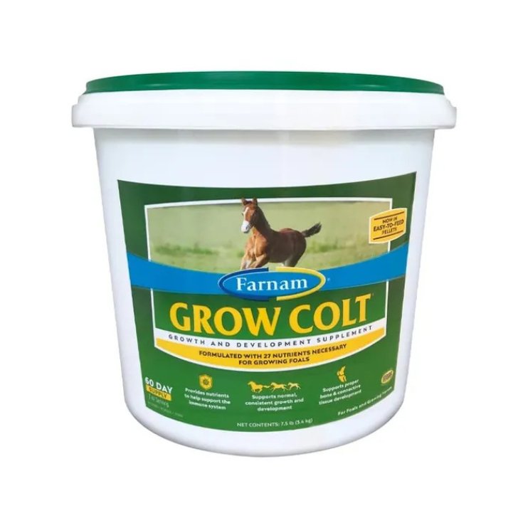 GROW COLT-PULVER 3,4 kg
