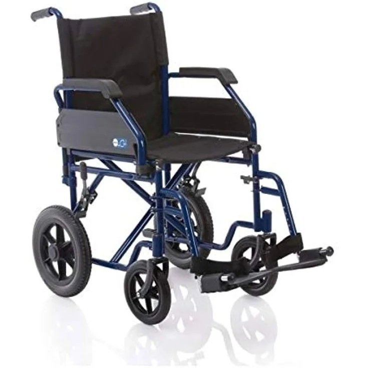 Moretti Ardea Carrozzina Pieghevole Rossa 43 cm