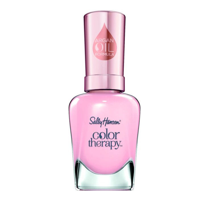 SALLY HANSEN EMAILLE ROSY QUART