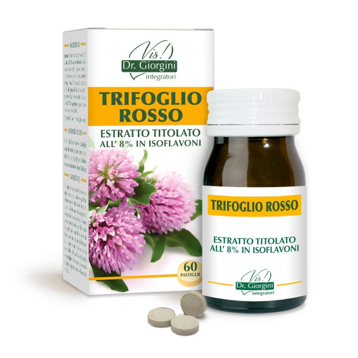 Clover ET Minimum 8% Isoflavone Acef 100g