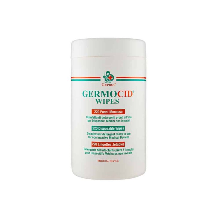 GERMOCID WIPES BAR 220STRAPPI
