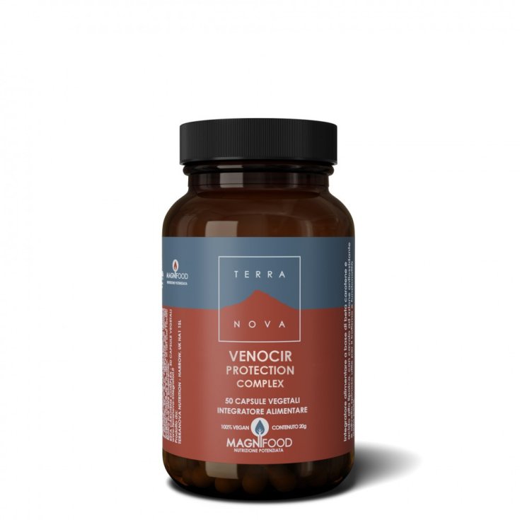 Forlive Terranova Venocir 50 Capsule
