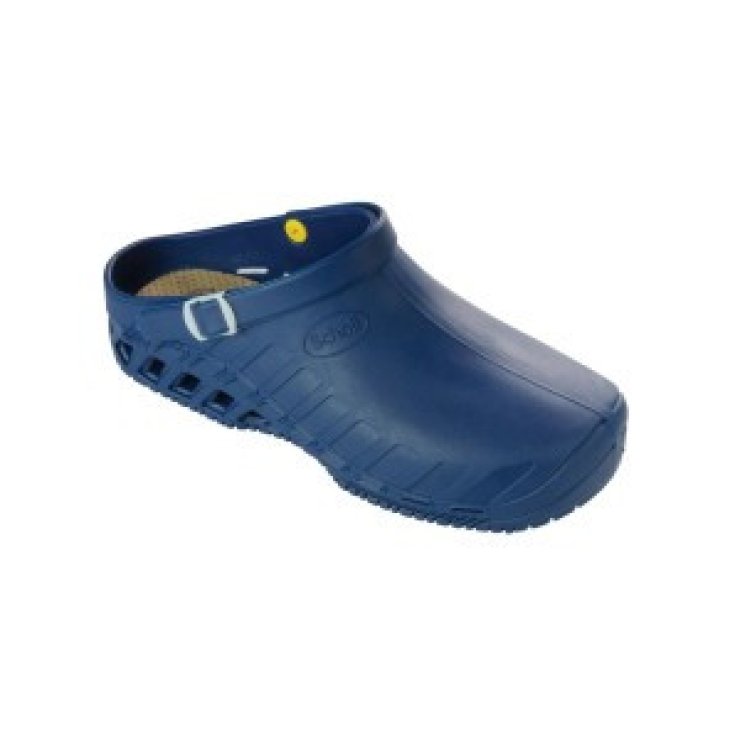 Scholl Evoflex TPR Smeraldo Blu N43