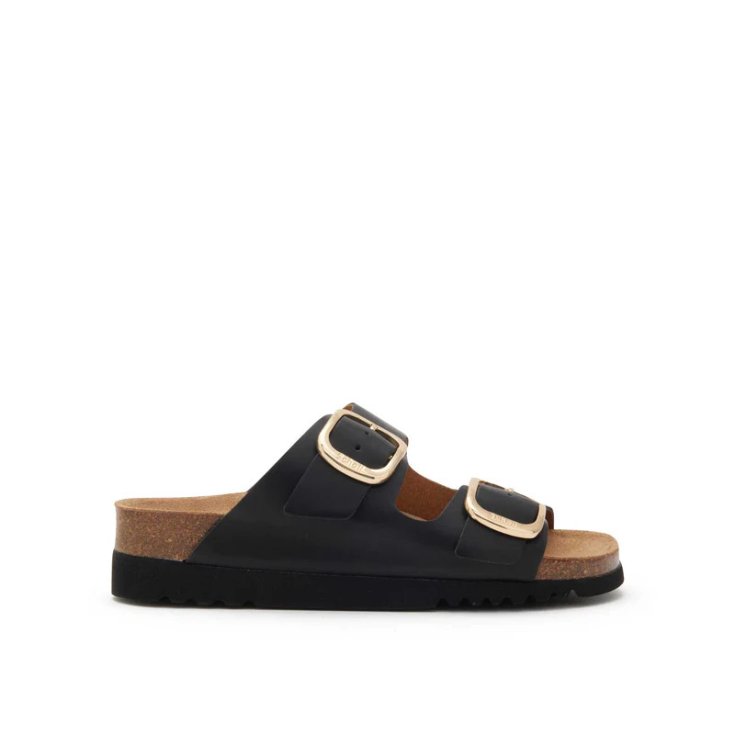 Scholl Shoes Ilary 2 Straps Sue W Tau L 36