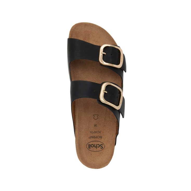 Scholl Ilary 2 Straps Sandali Donna con Tecnologia Bioprint