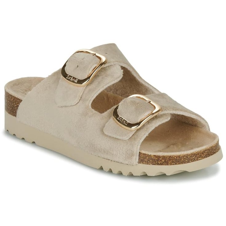 Scholl Infradito Ilary Flip-Flop Beige Donna 38