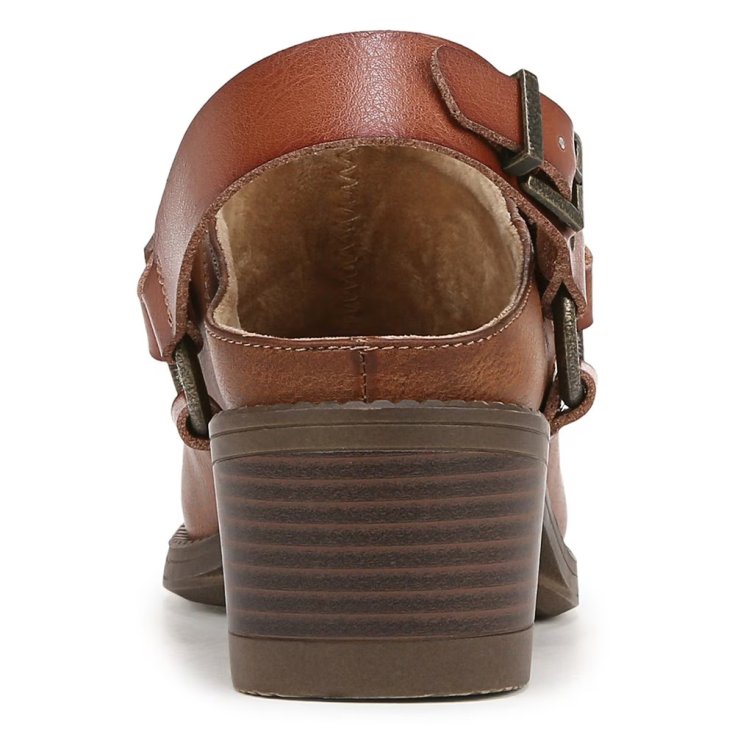 Malibu' Mule Nubuck W Rosso 41