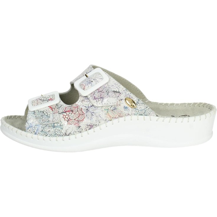 Scholl Shoes Weekend Pri Sue W O Bi/Mul 39 Ciabatte Donna