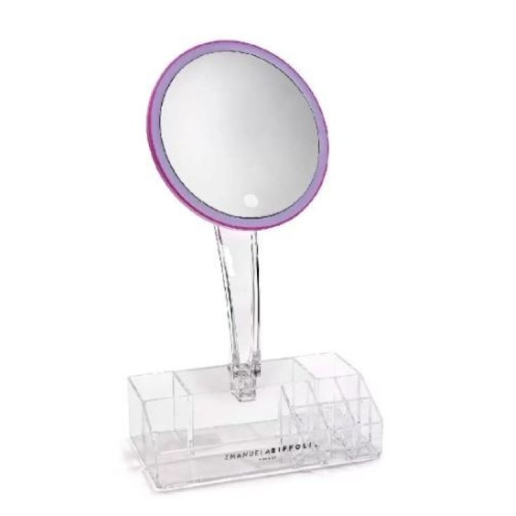 SPECCHIO TAV 10 GRANI C/LUC