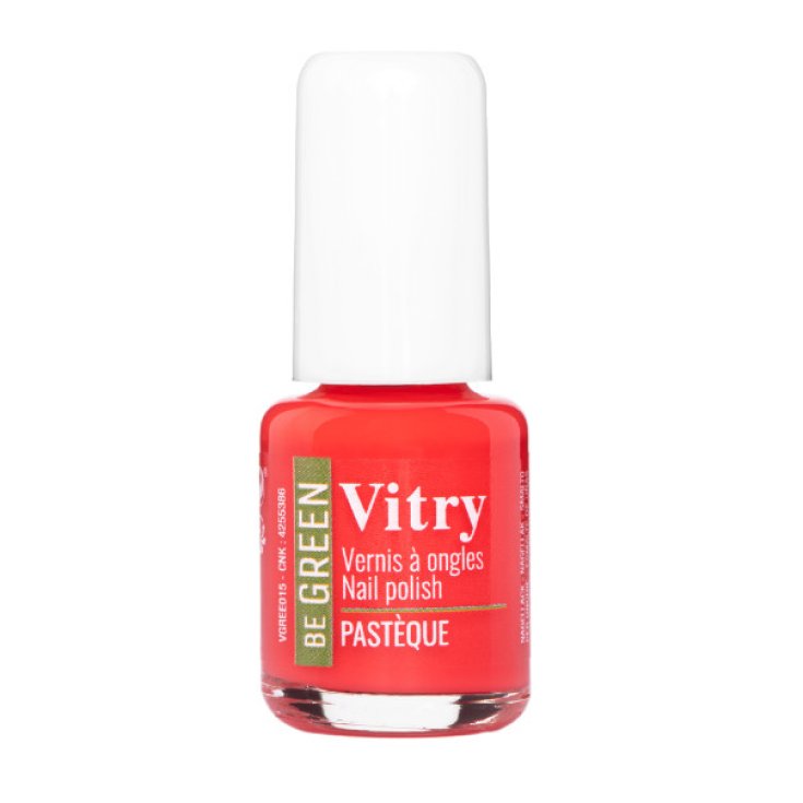 Vitry Smalti Be Green Tangerine 6ml