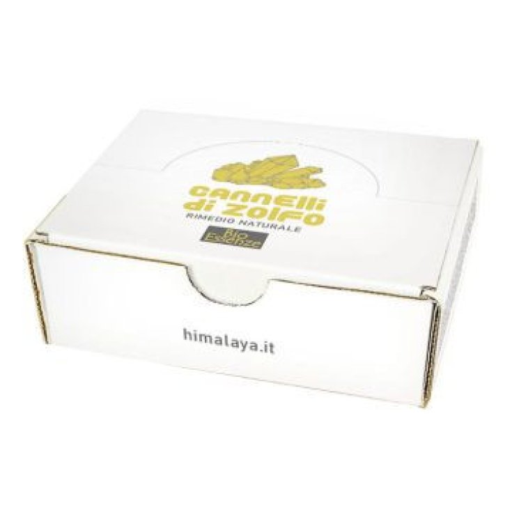 Alcea Bio Essenze Cannelli Di Zolfo 3 Pezzi