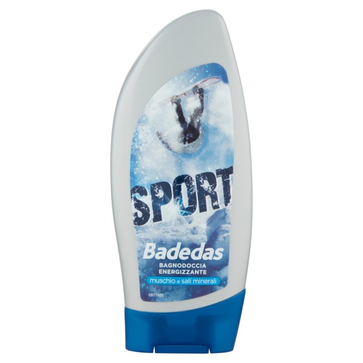 BADEDAS DUSCHSPORT