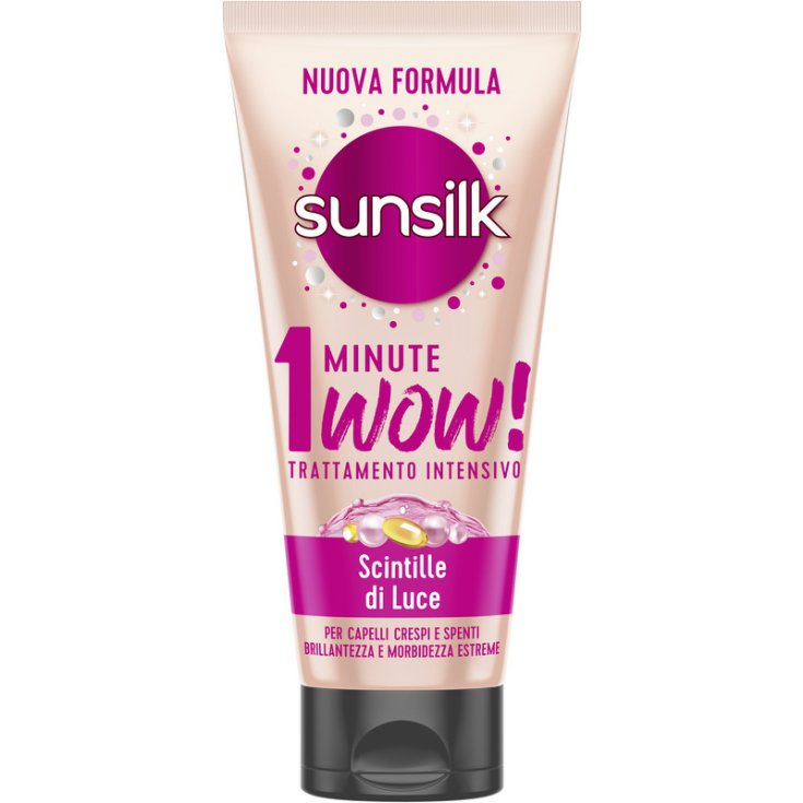 SUNSILK 1 MINUTE WOW FUNKELN