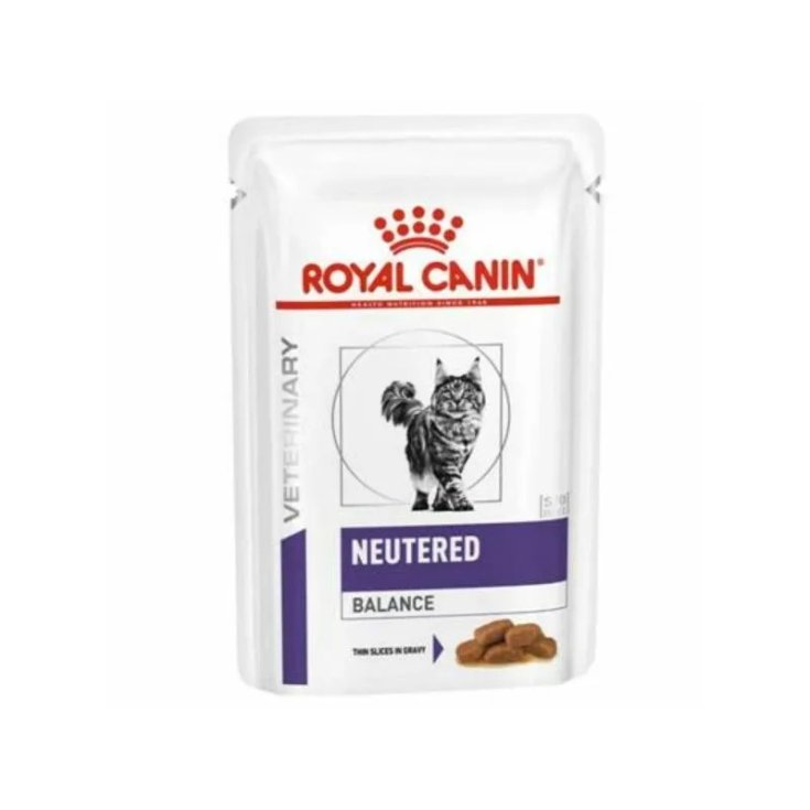VHN WET CAT NEUTERED MAI12X85G