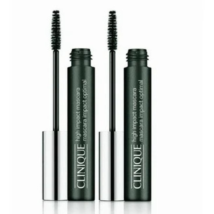 HIGH IMPACT MASCARA WPR 01 BLA
