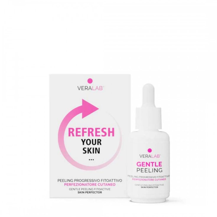 Veralab Refresh Your Skin Peeling Fitoattivo 30ml