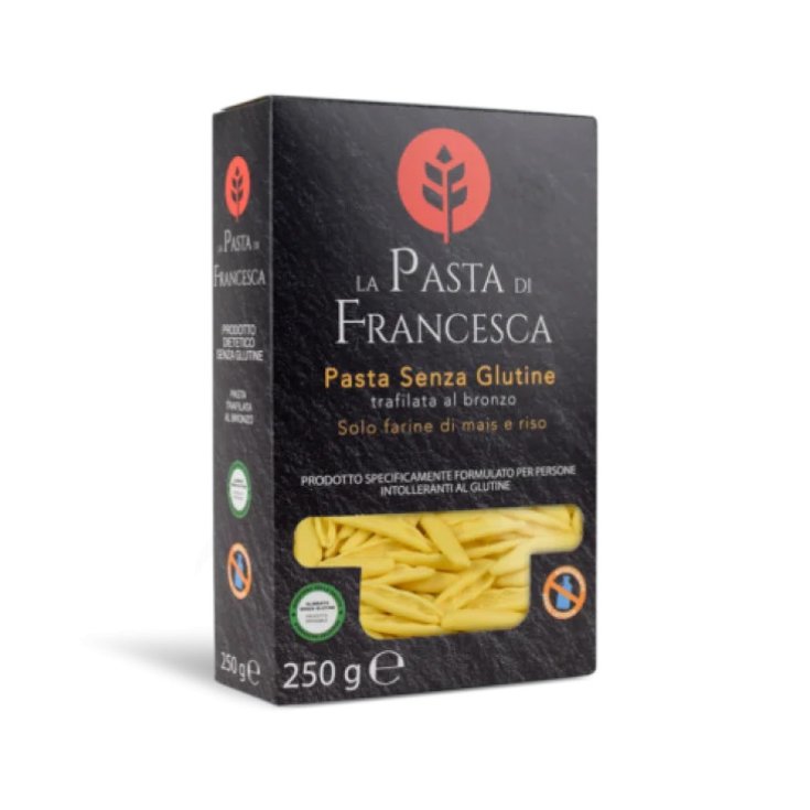 PASTA FRANCESCA STRASCINATI