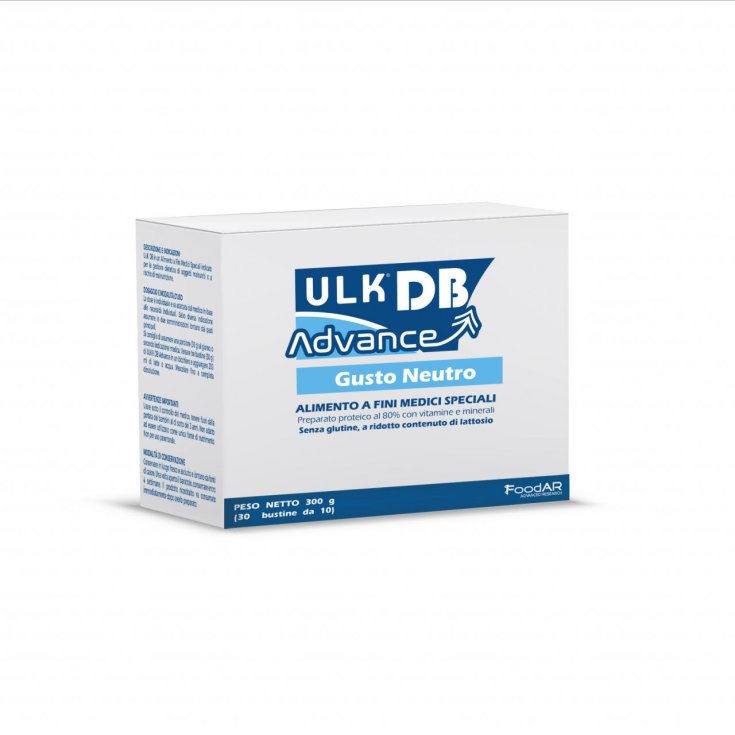 ULK DB ADVANCE NEUTRAL 30BUST