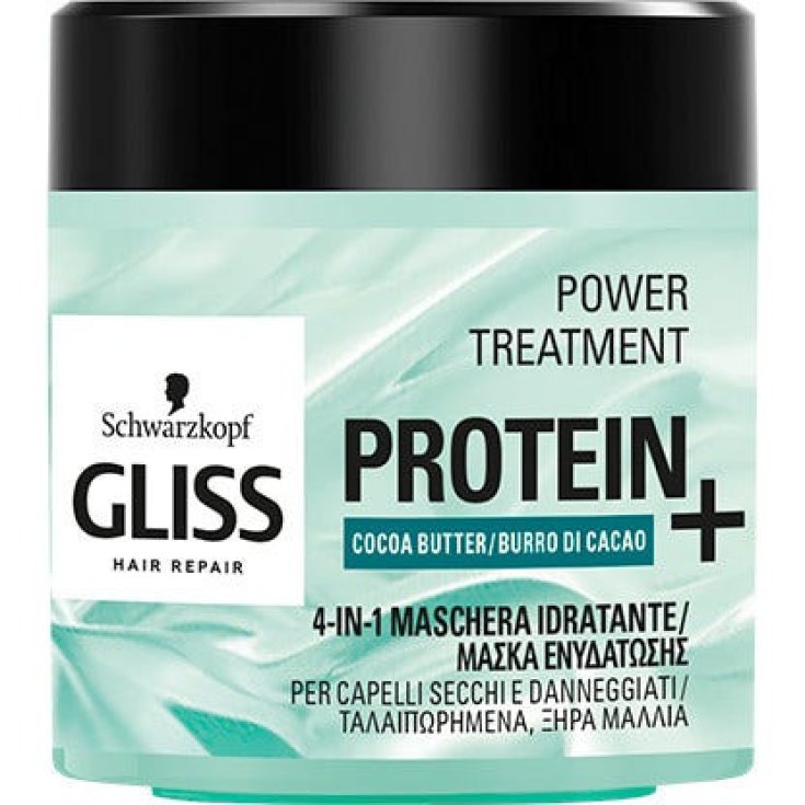 SCHWARZKOPF GLISS 4IN1 HYDRAT
