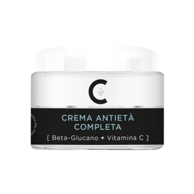 CEF KOMPLETTE ANTI-AGING-CREME