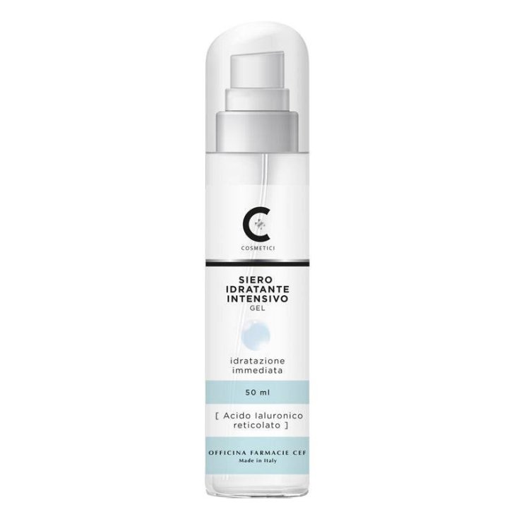 CEF INTENSIVES FEUCHTIGKEITSSPENDENDES SERUM 3ML