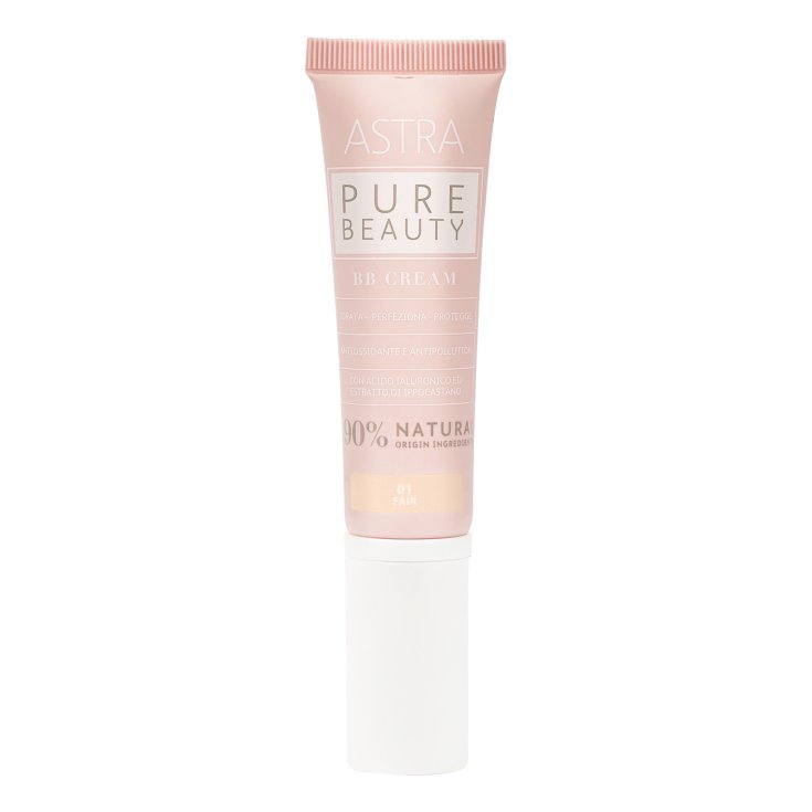 PURE BEAUTY BB CREAM 1