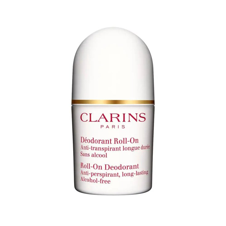 Clarins Deodorante Roll-On Multi-Soin 50 ml