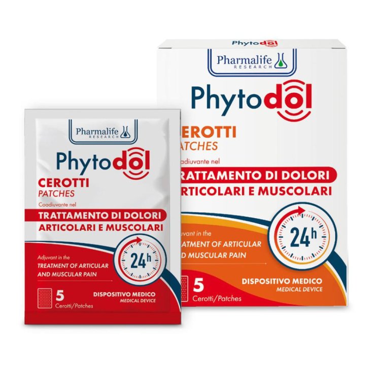ORTOFAST Imogen Pharma 5 Pflaster
