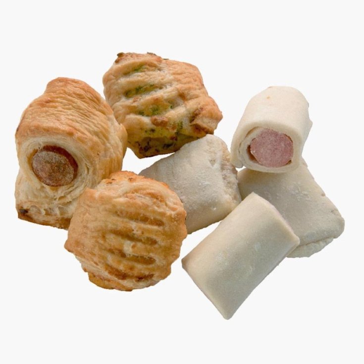 FDC SFOGLIATINE SALATE 150G