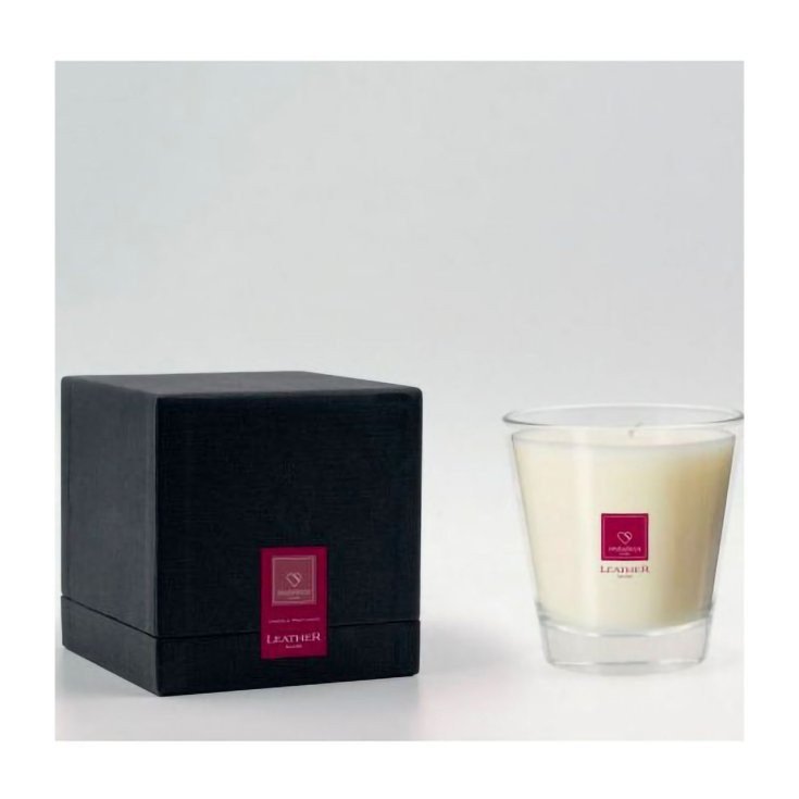 Rosa Duftkerze WD 1 Stück