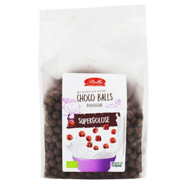Stella Choco Balls 300g Biologico