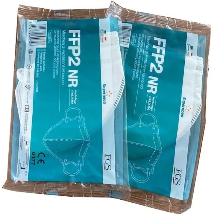 Supernova Mascherina FFP2 Monouso