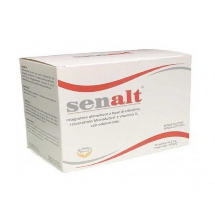 Senalt Pro Solidal Pharma 30 Beutel
