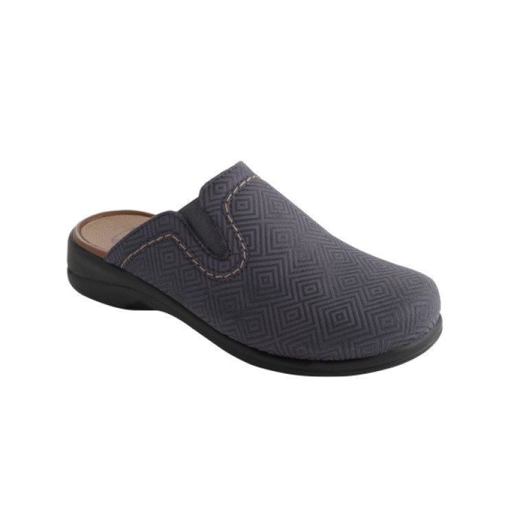 Scholl Abbey Leather Donna Nera 36