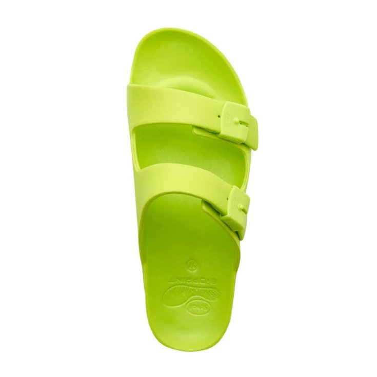 Scholl Bahia Eva Donna Verde Lime 36